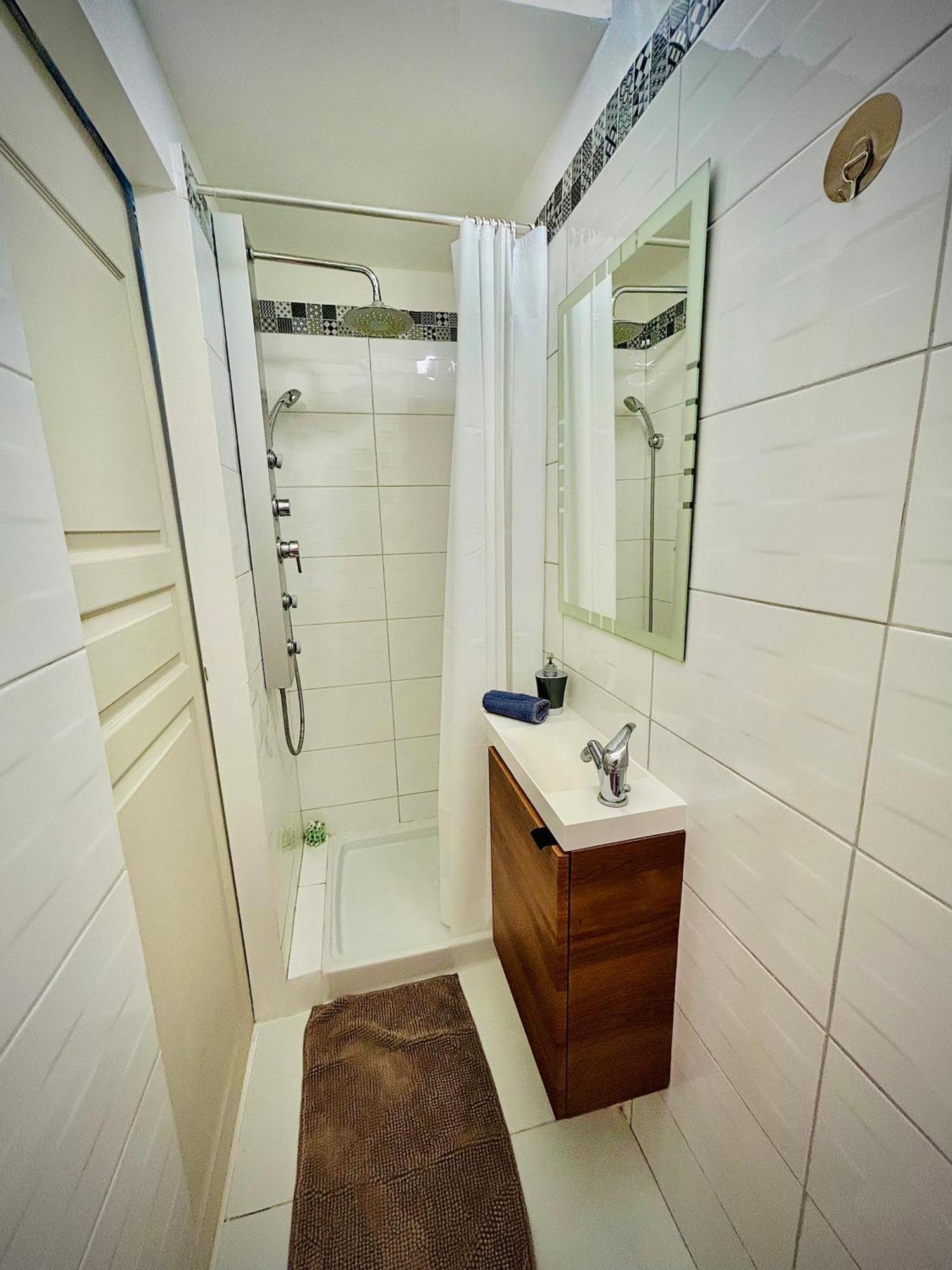 Lovely Riviera Apartment Ніцца Екстер'єр фото